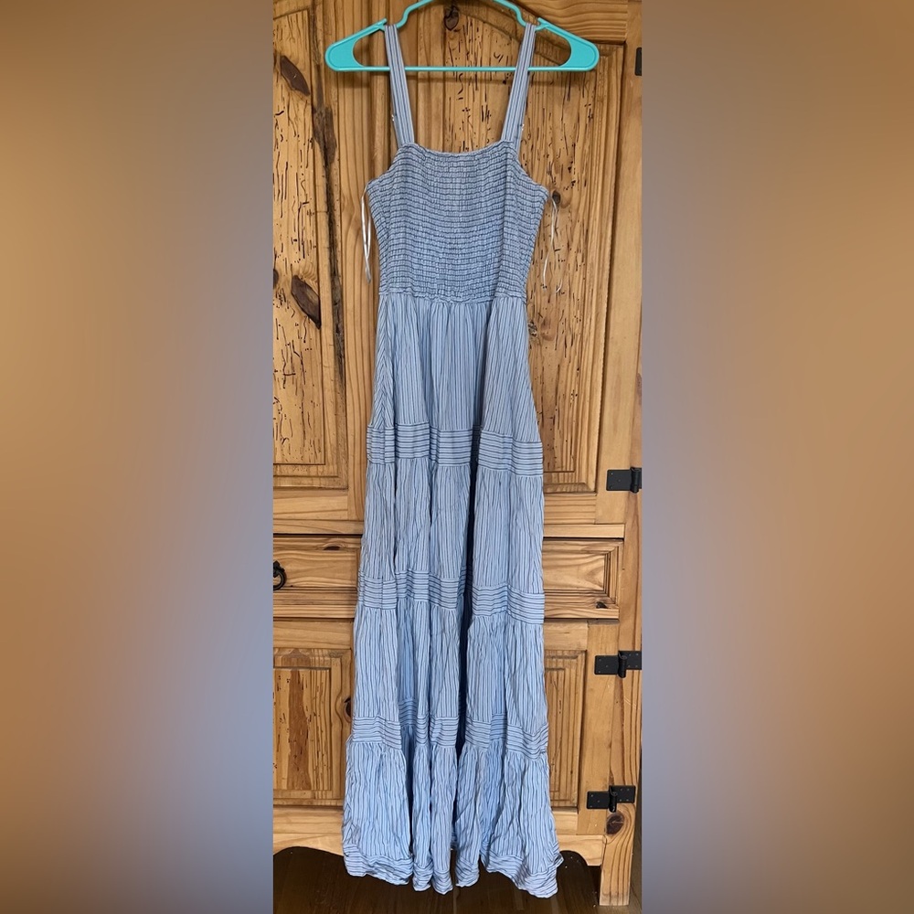 Maxi dress small NWT